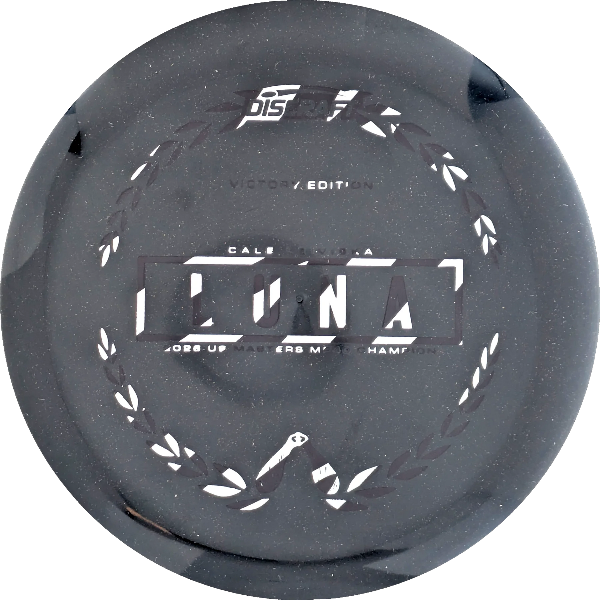 Cale Leiviska 2026 Victory Edition Luna