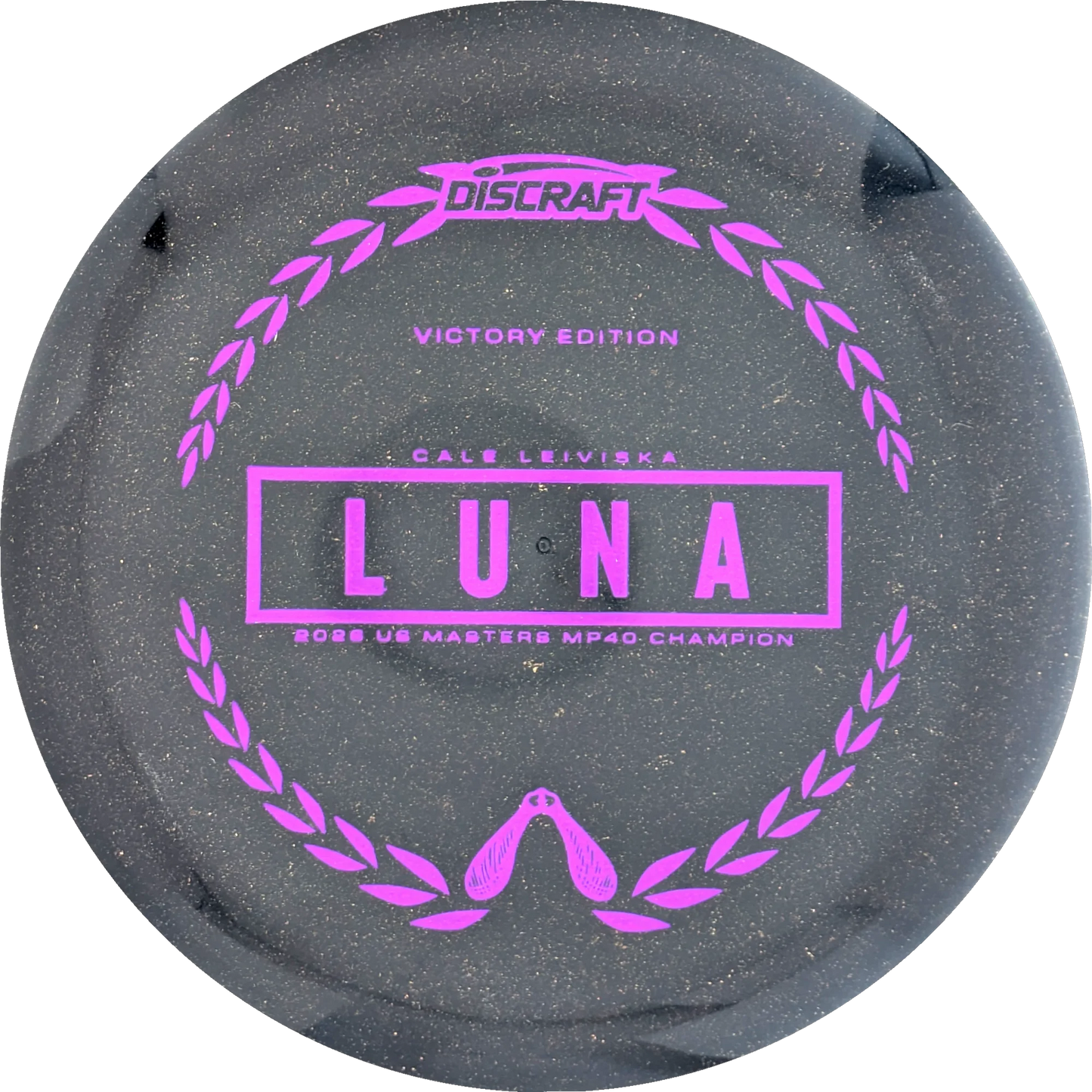 Cale Leiviska 2026 Victory Edition Luna