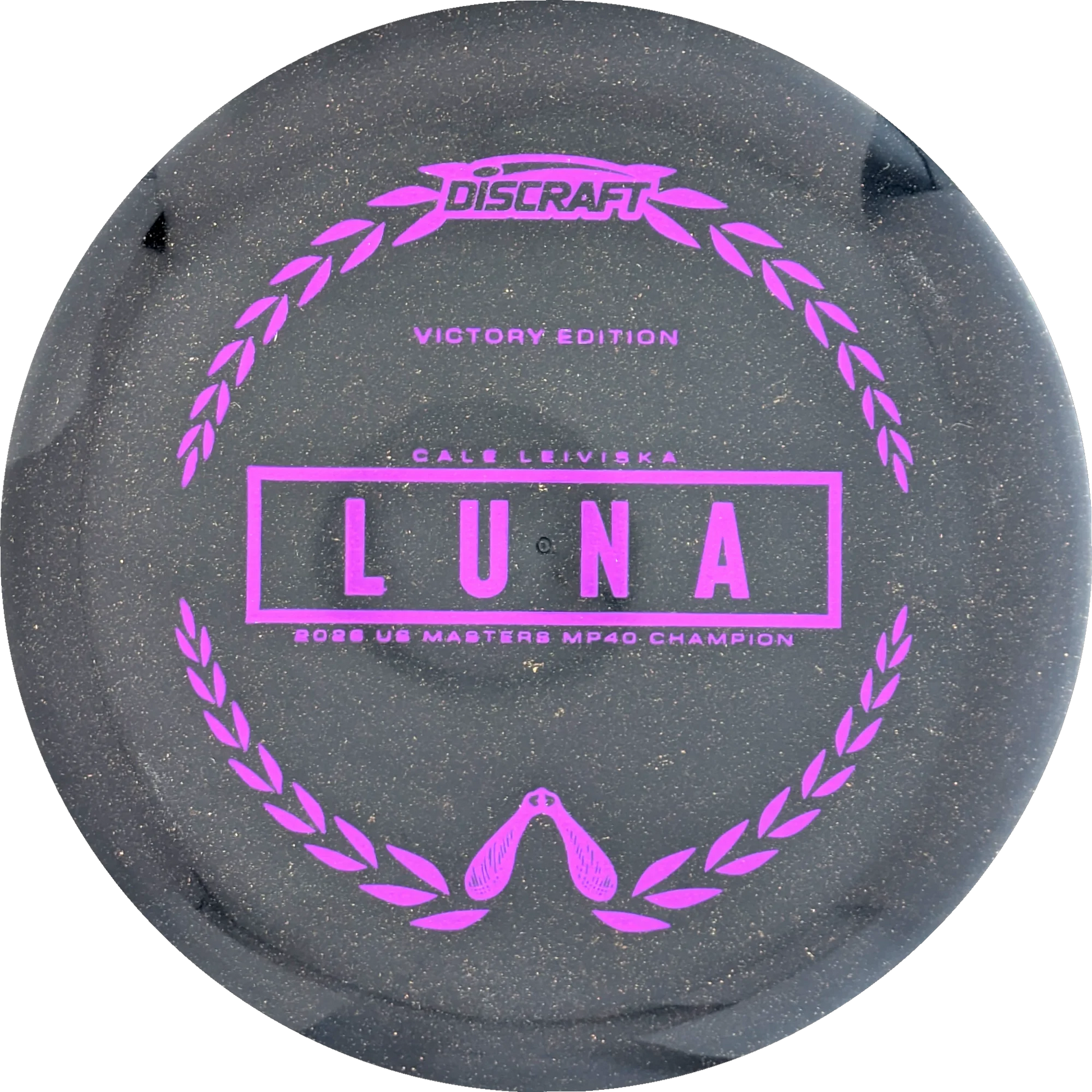 Cale Leiviska 2026 Victory Edition Luna