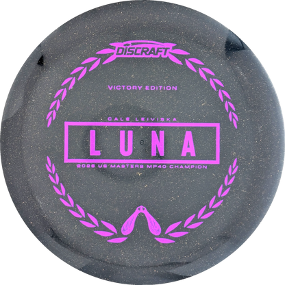 Cale Leiviska 2026 Victory Edition Luna