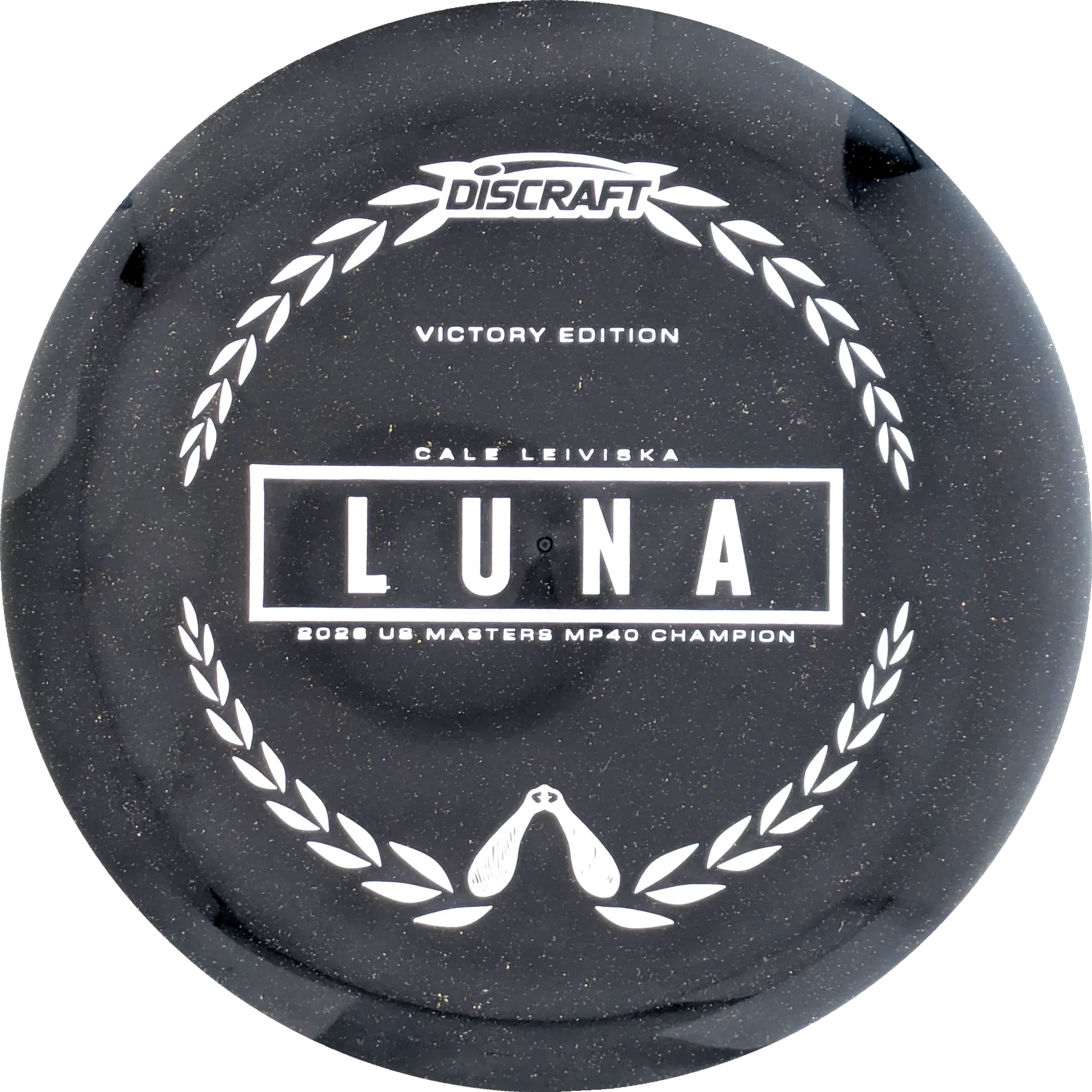 Cale Leiviska 2026 Victory Edition Luna