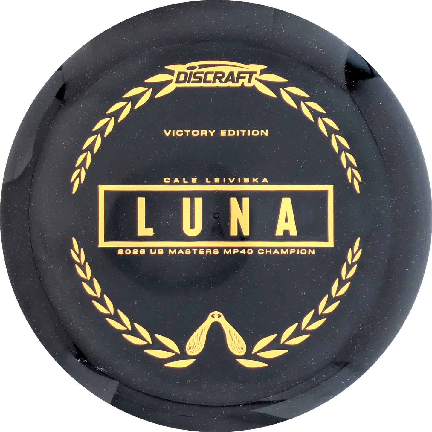 Cale Leiviska 2026 Victory Edition Luna