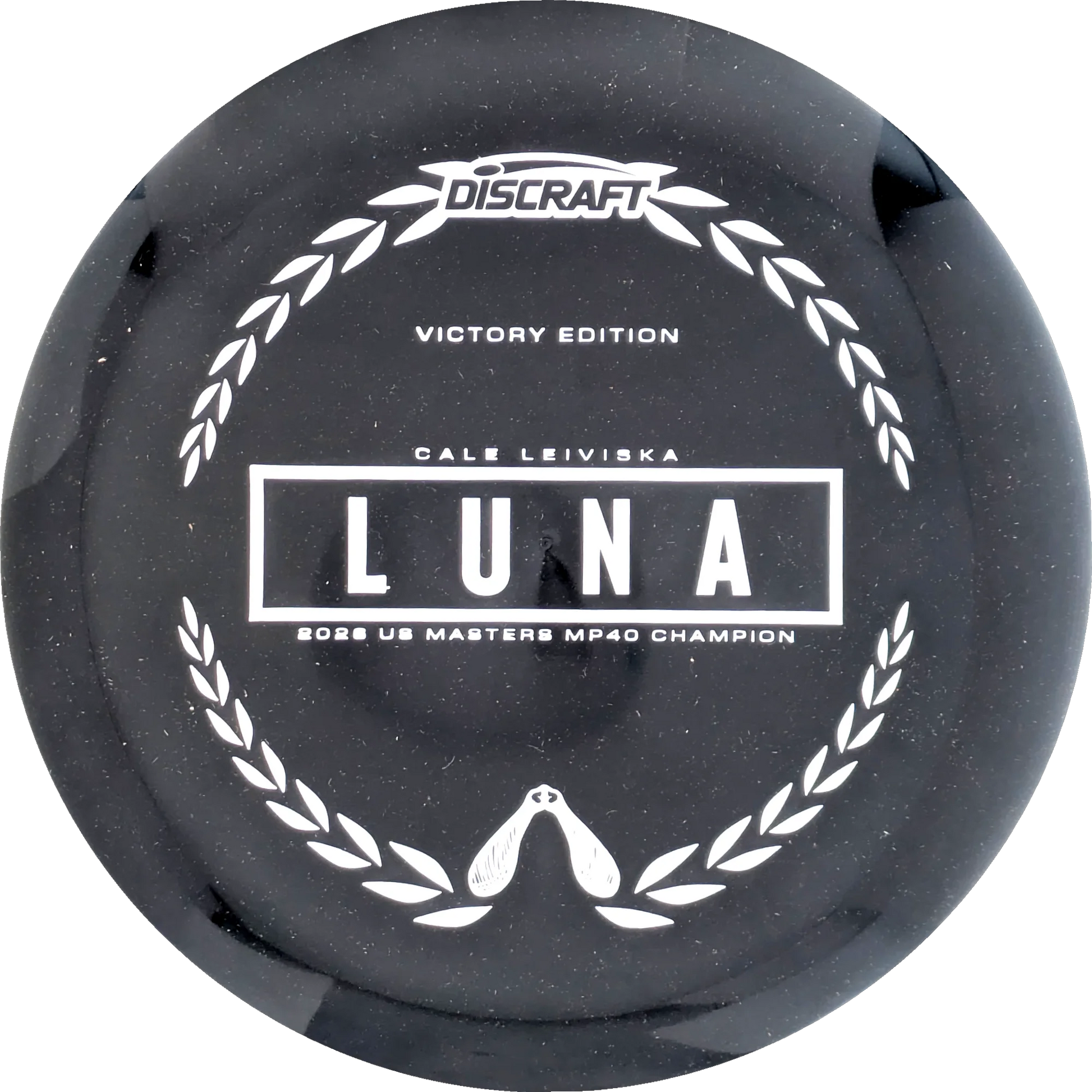 Cale Leiviska 2026 Victory Edition Luna