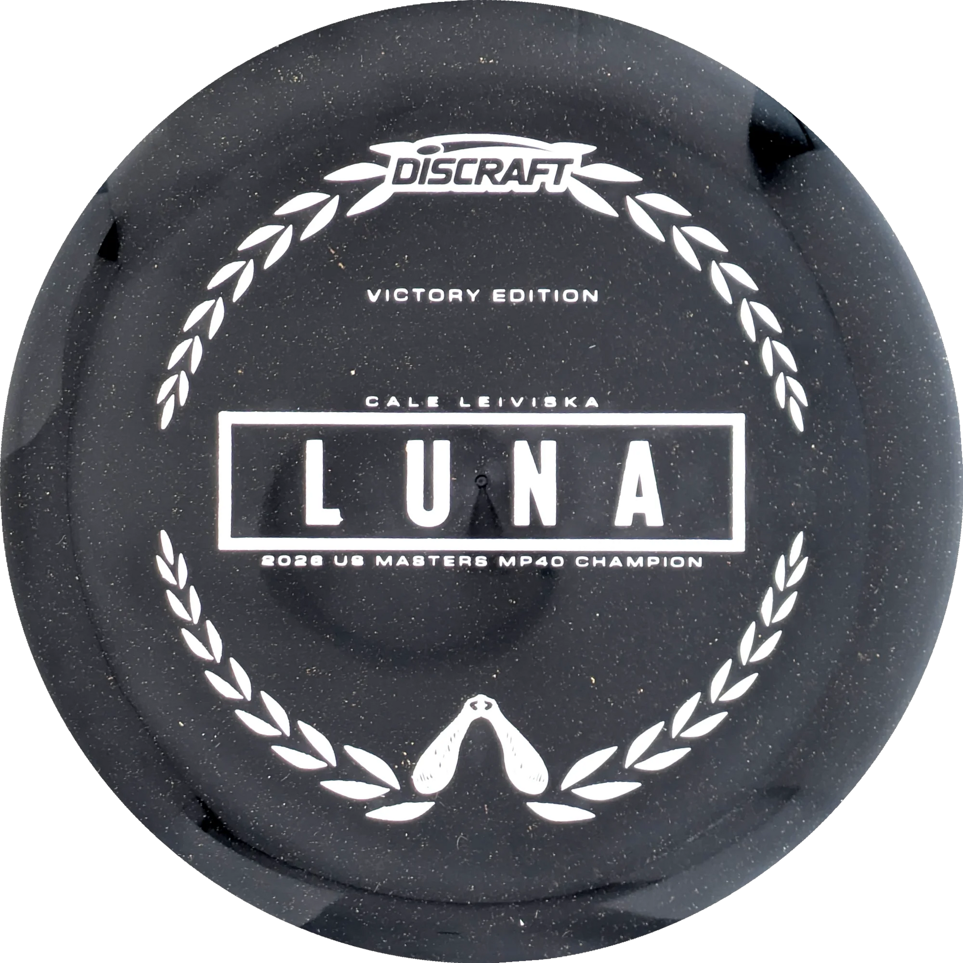 Cale Leiviska 2026 Victory Edition Luna