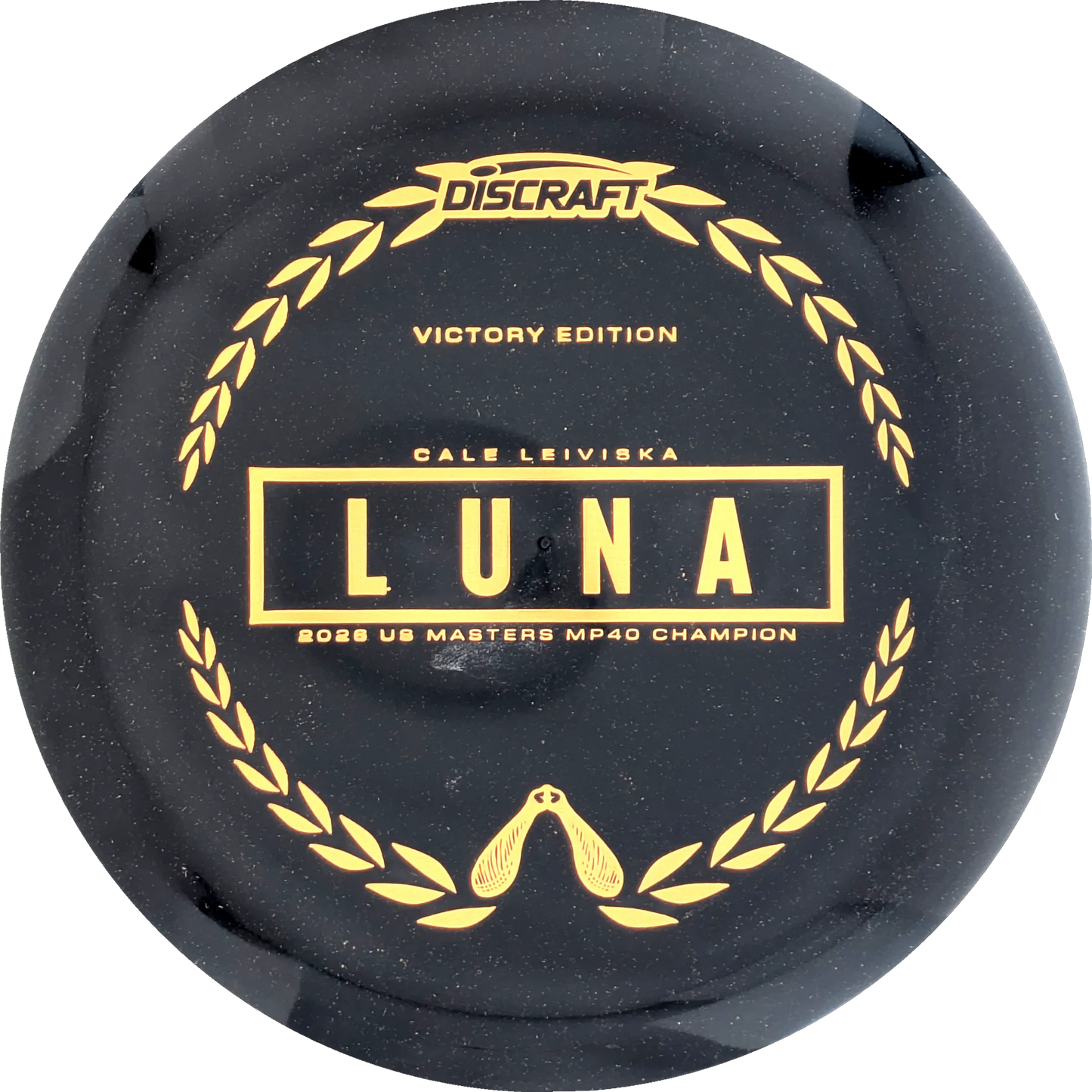 Cale Leiviska 2026 Victory Edition Luna