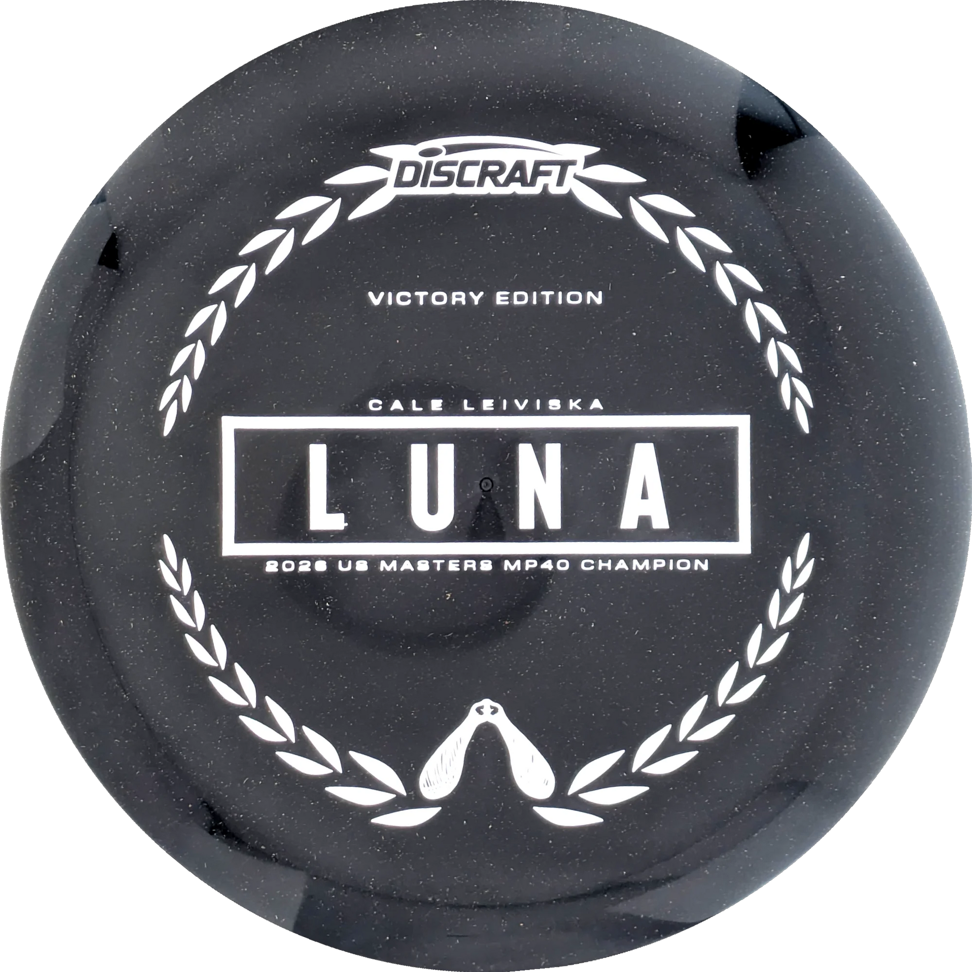 Cale Leiviska 2026 Victory Edition Luna
