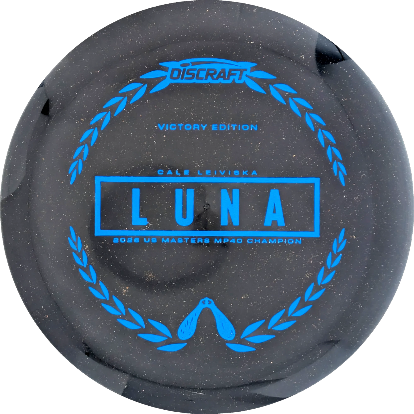 Cale Leiviska 2026 Victory Edition Luna