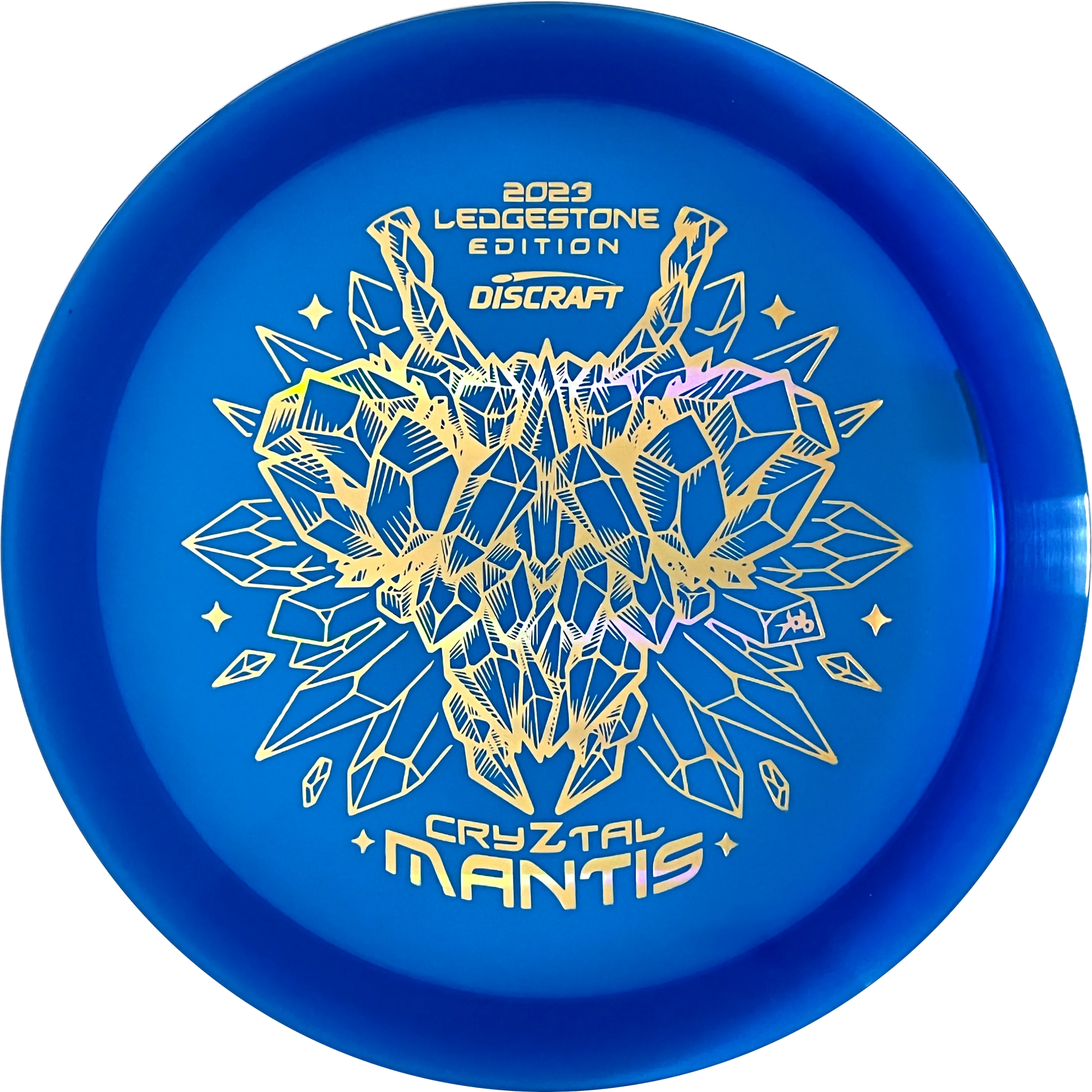 CryZtal 2023 Ledgestone Mantis