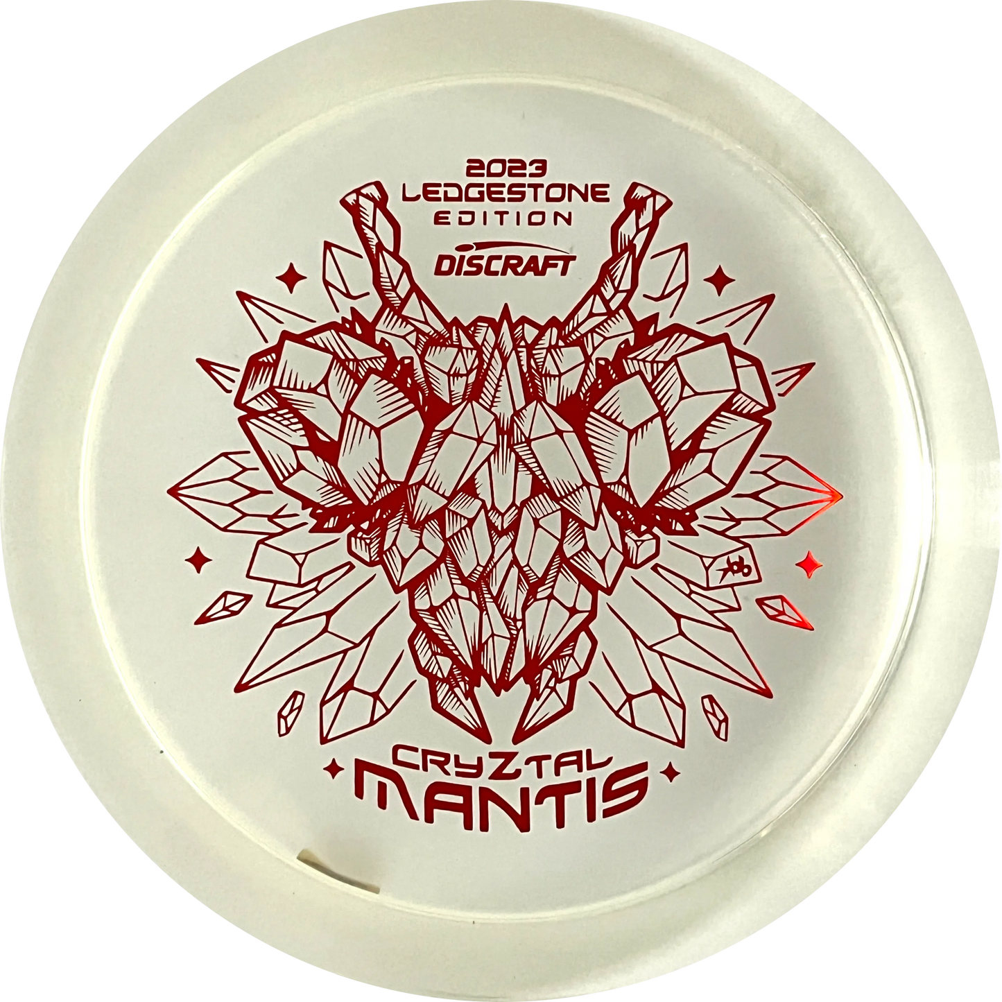 CryZtal 2023 Ledgestone Mantis