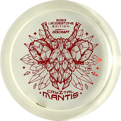 CryZtal 2023 Ledgestone Mantis