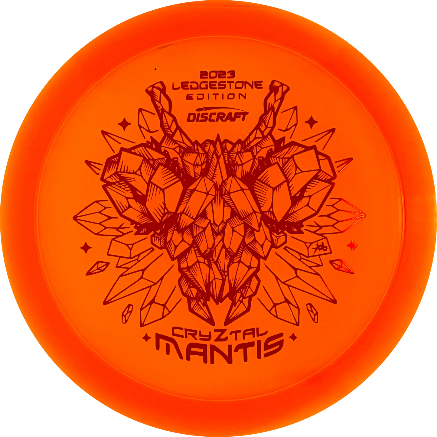 CryZtal 2023 Ledgestone Mantis