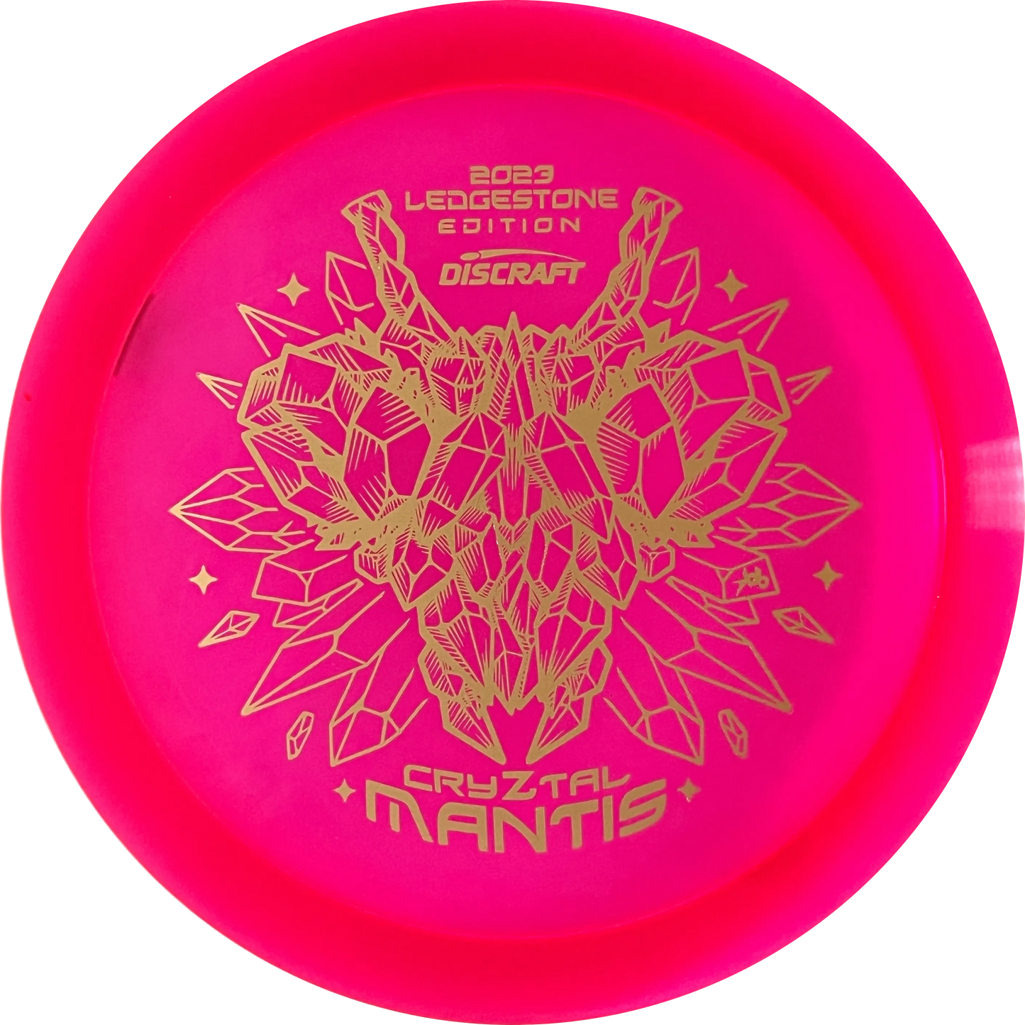 CryZtal 2023 Ledgestone Mantis