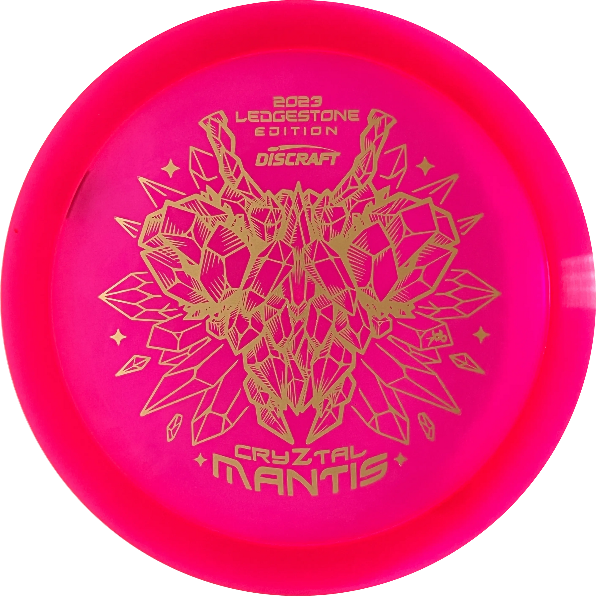 CryZtal 2023 Ledgestone Mantis