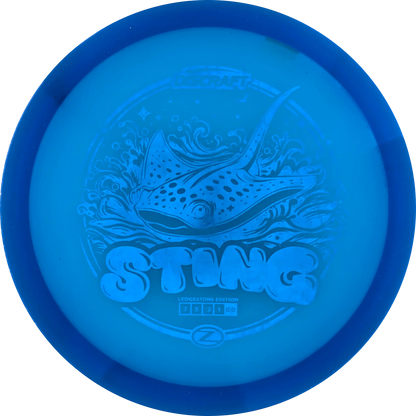 CryZtal 2025 Ledgestone Sting