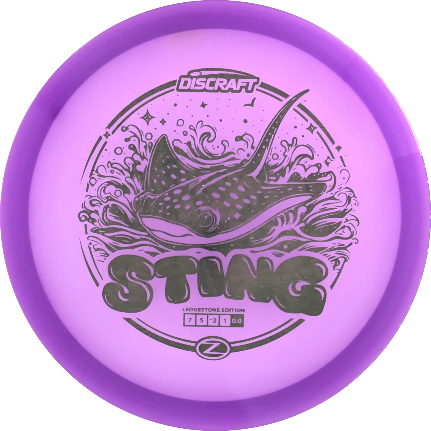 CryZtal 2025 Ledgestone Sting