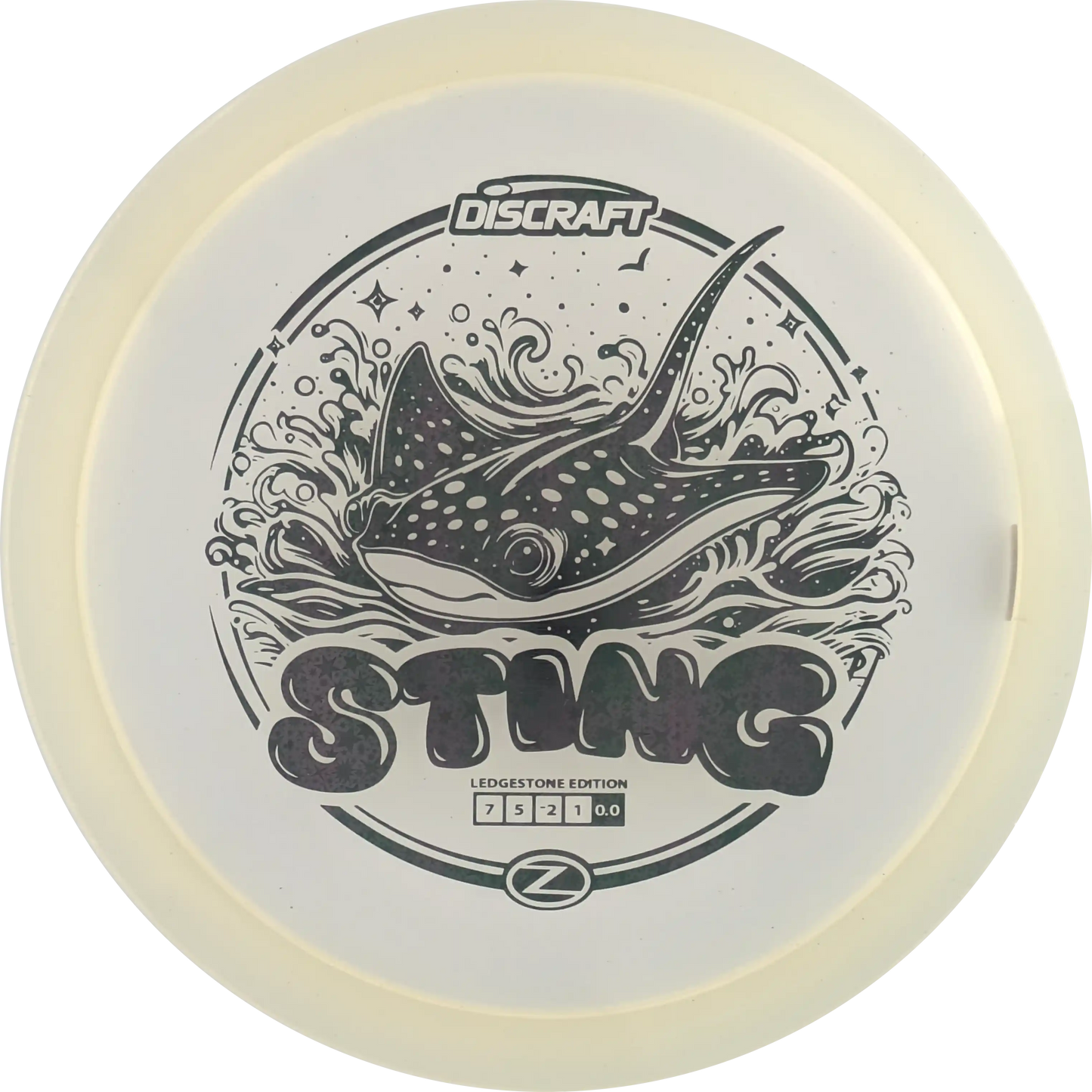 CryZtal 2025 Ledgestone Sting
