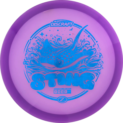 CryZtal 2025 Ledgestone Sting