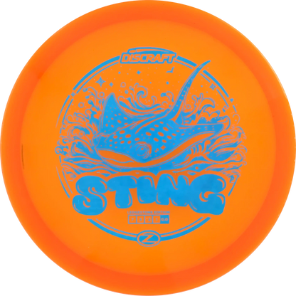 CryZtal 2025 Ledgestone Sting