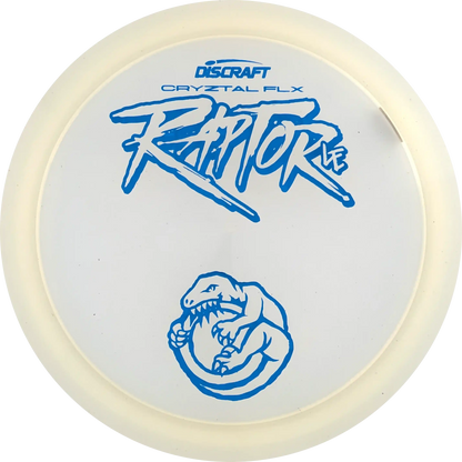 CryZtal FLX 2025 Ledgestone Raptor