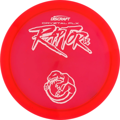 CryZtal FLX 2025 Ledgestone Raptor