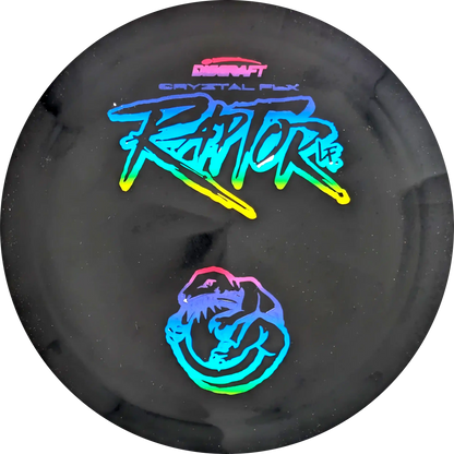 CryZtal FLX 2025 Ledgestone Raptor