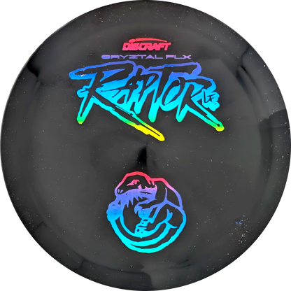CryZtal FLX 2025 Ledgestone Raptor