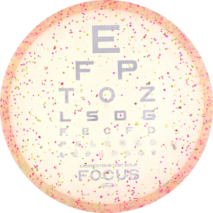CryZtal FLX Confetti 2026 Ledgestone Focus