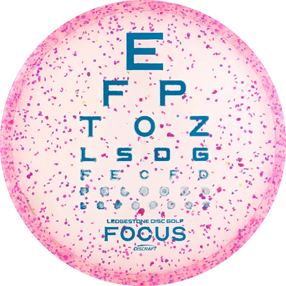 CryZtal FLX Confetti 2026 Ledgestone Focus
