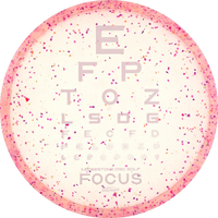 CryZtal FLX Confetti 2026 Ledgestone Focus