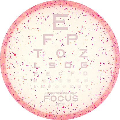 CryZtal FLX Confetti 2026 Ledgestone Focus