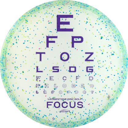 CryZtal FLX Confetti 2026 Ledgestone Focus