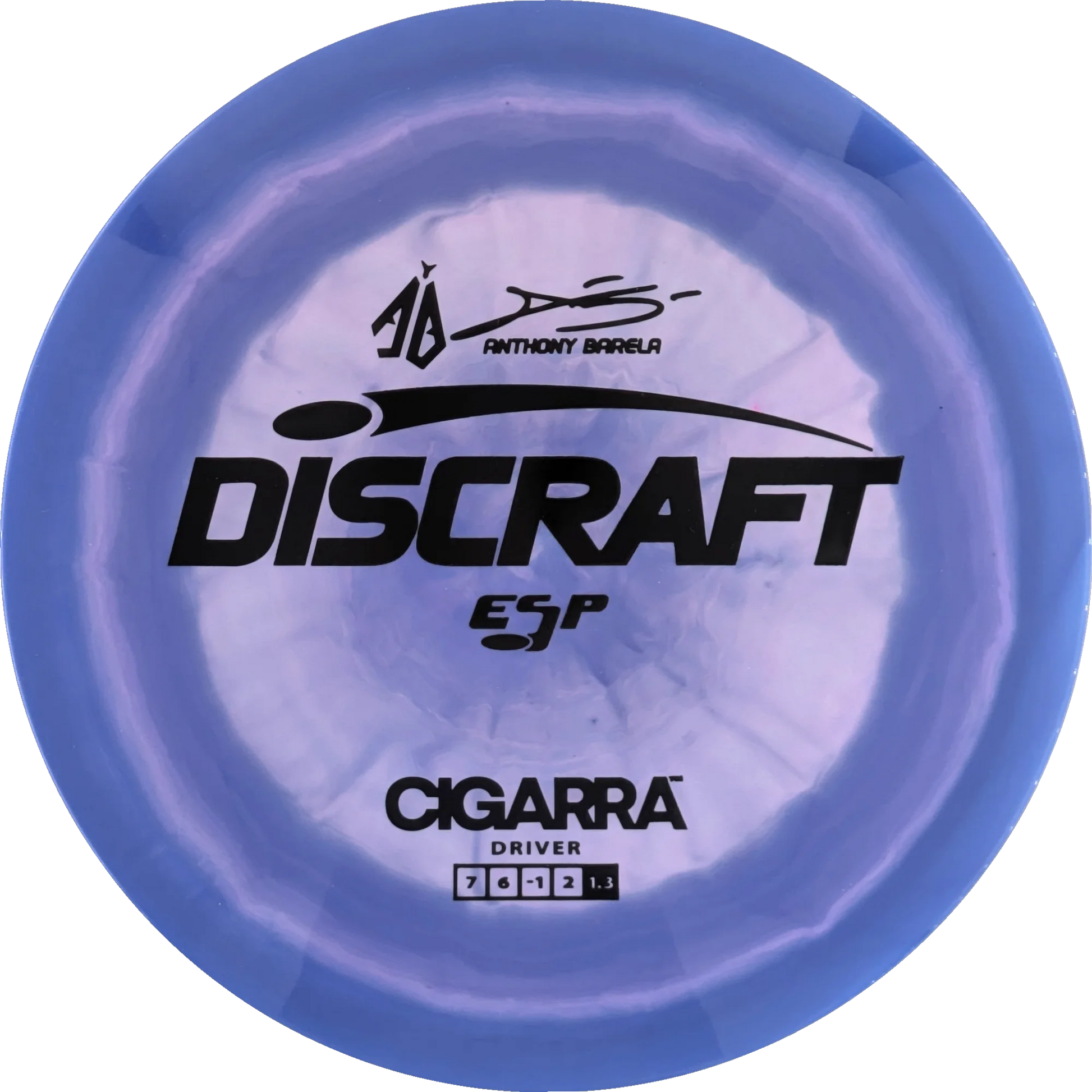 ESP Anthony Barela Cigarra