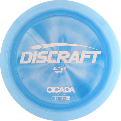 ESP Cicada