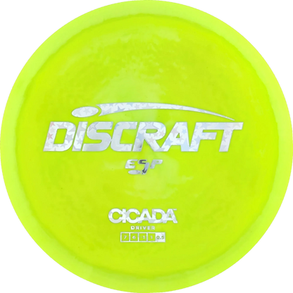 ESP Cicada