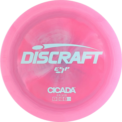 ESP Cicada