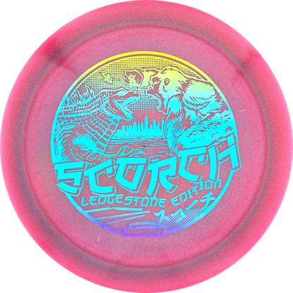 ESP Colorshift 2024 Ledgestone Scorch