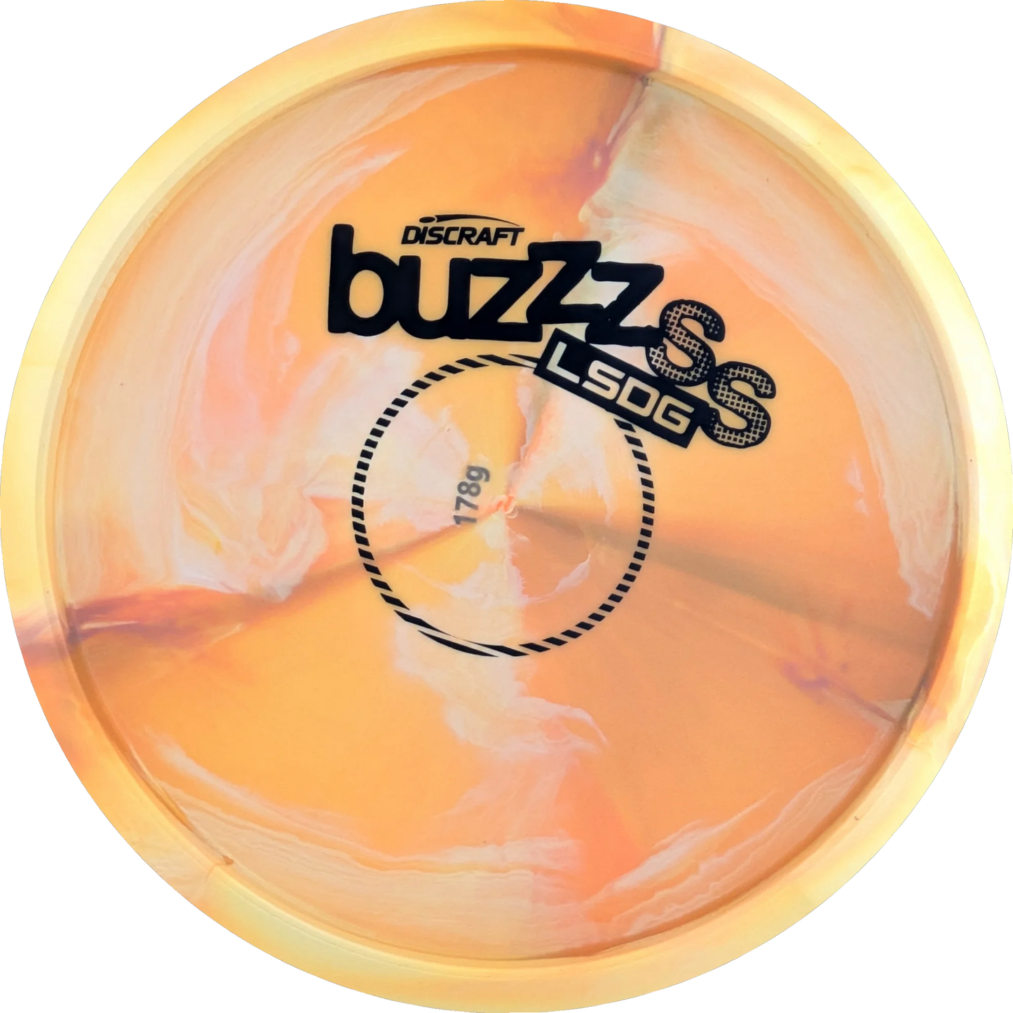 ESP ColorShift Swirl 2026 Ledgestone Buzzz SS