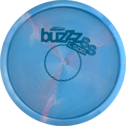ESP ColorShift Swirl 2026 Ledgestone Buzzz SS