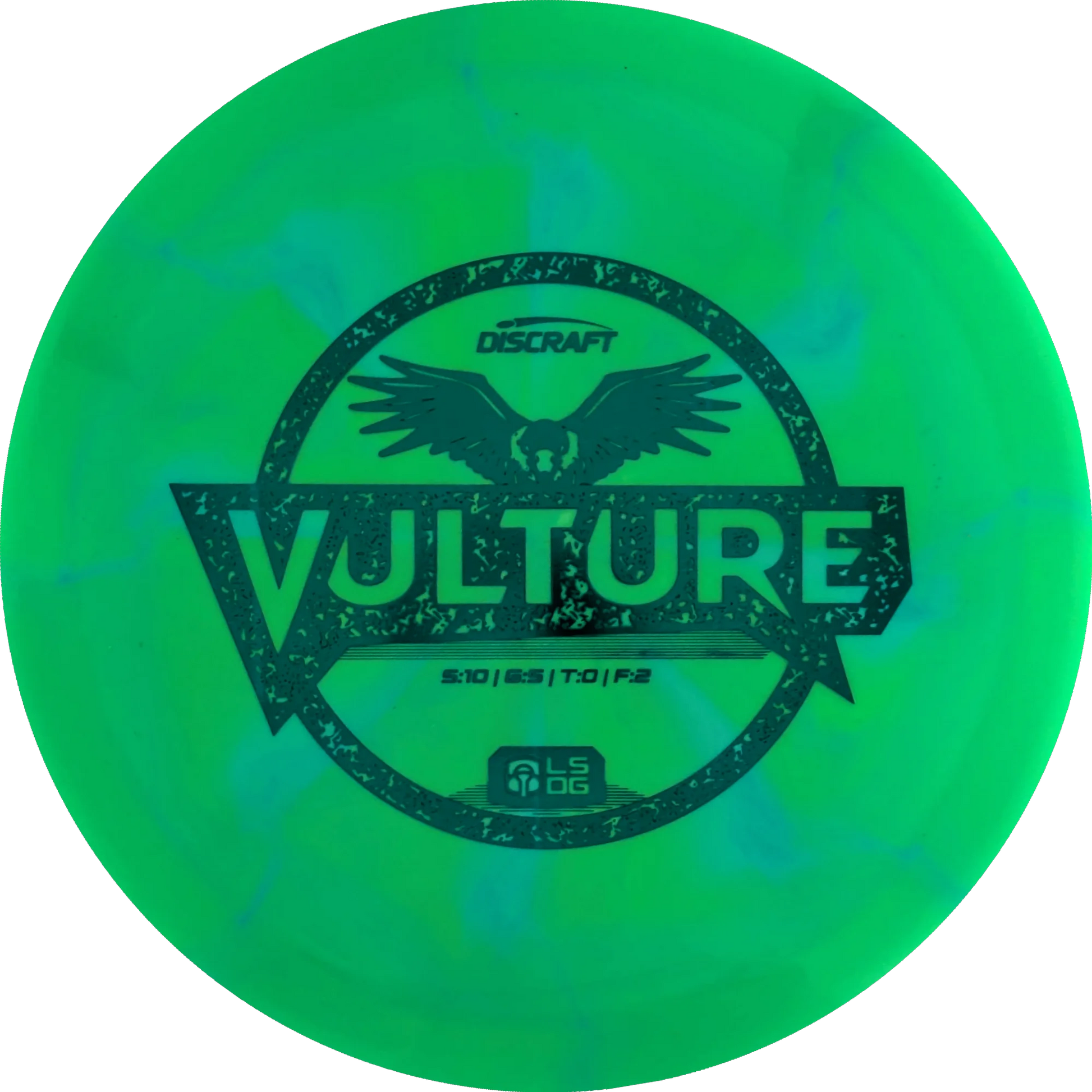 ESP ColorShift Swirl 2026 Ledgestone Vulture