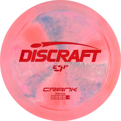 ESP Crank