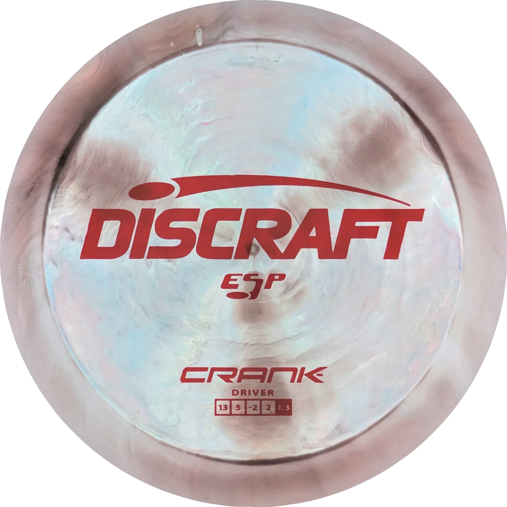 ESP Crank