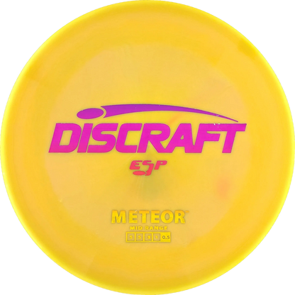 ESP Meteor