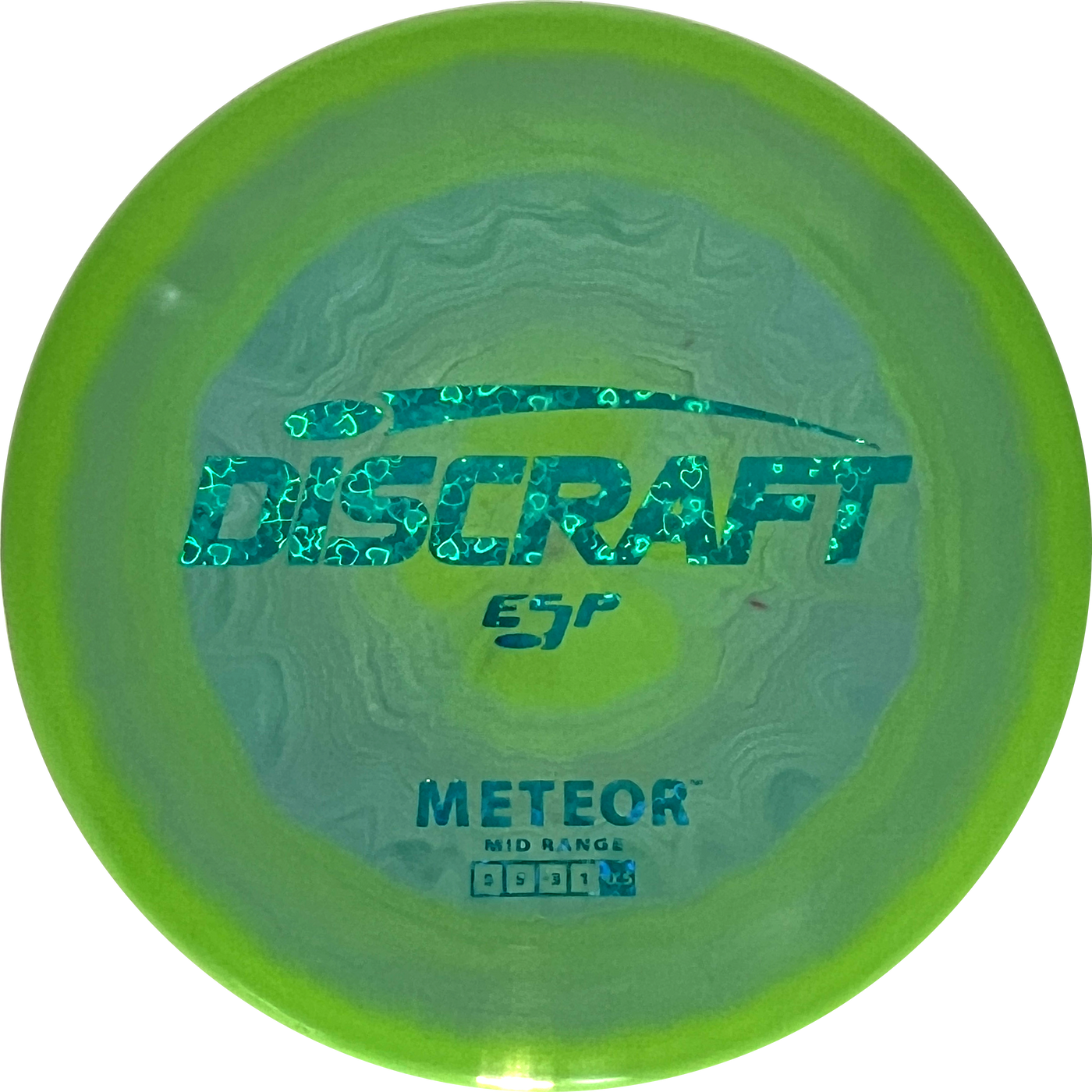 ESP Meteor