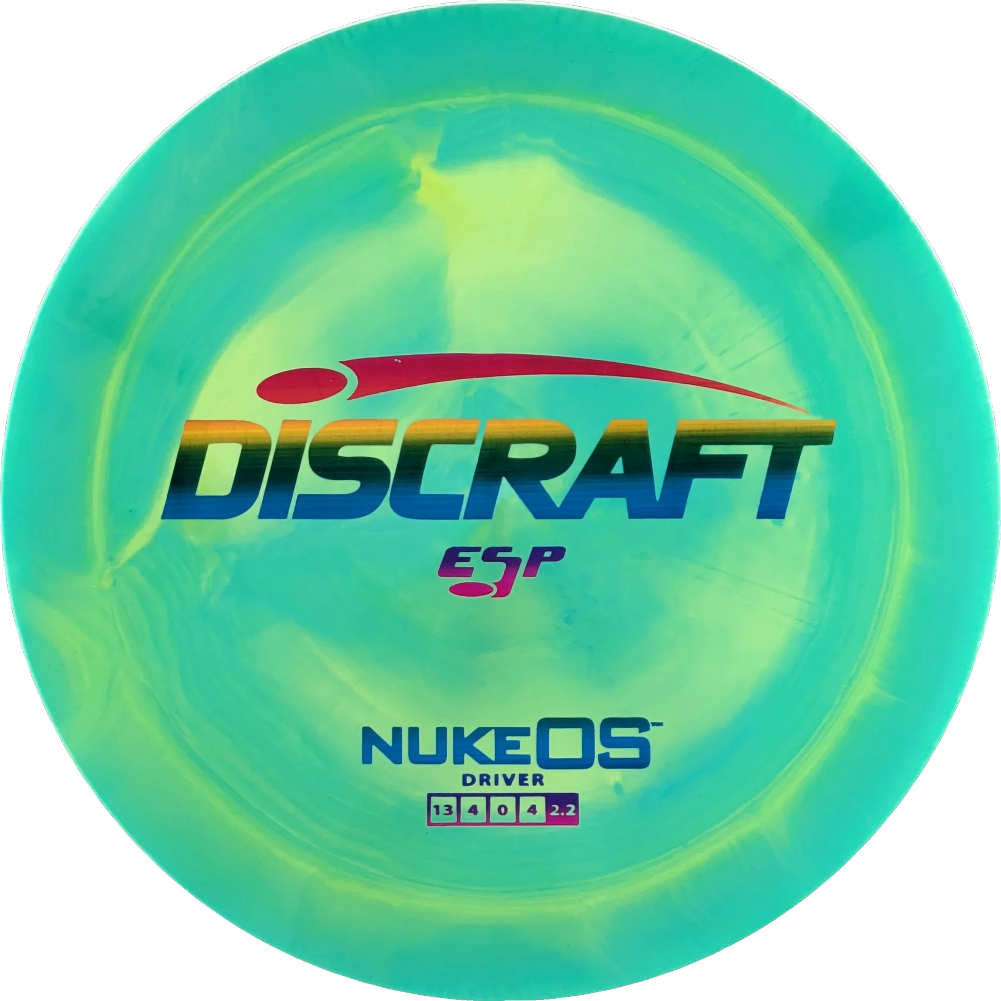ESP Nuke OS