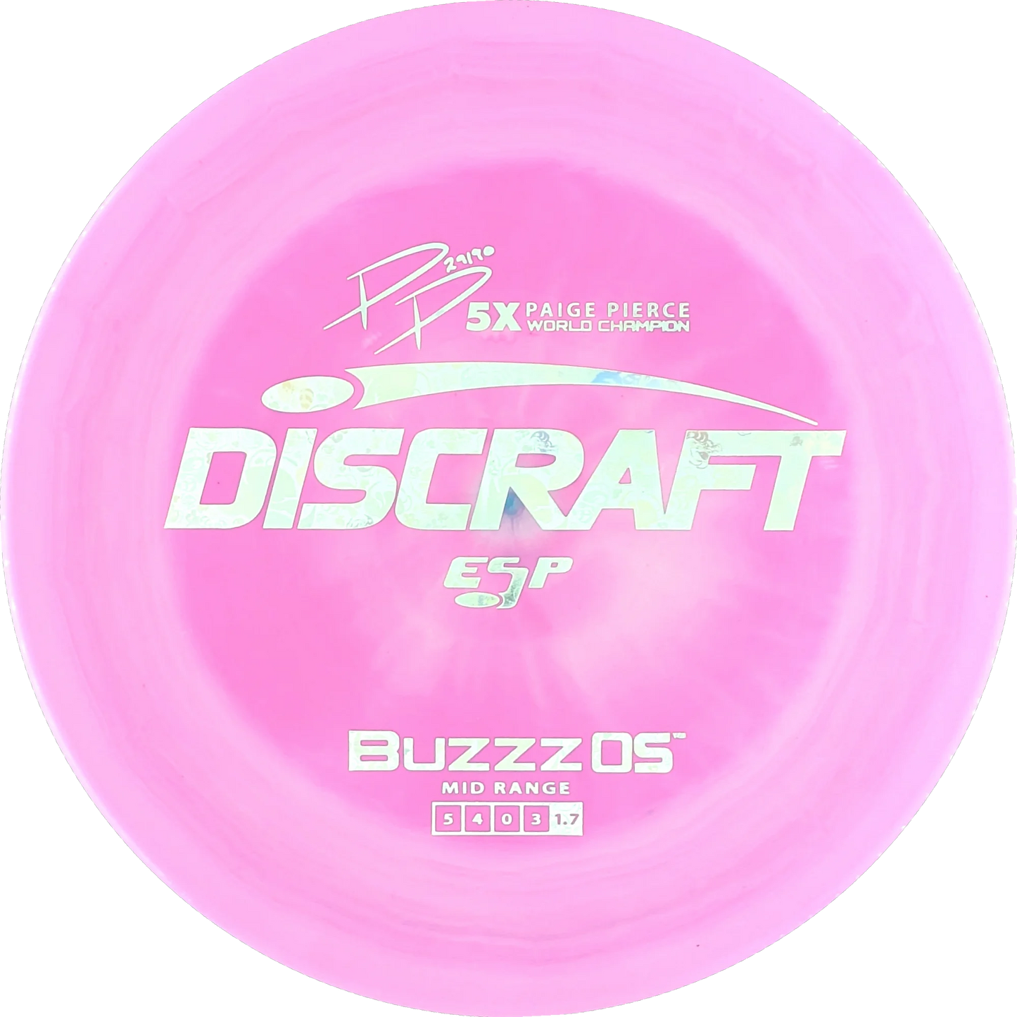 ESP Paige Pierce Buzzz OS