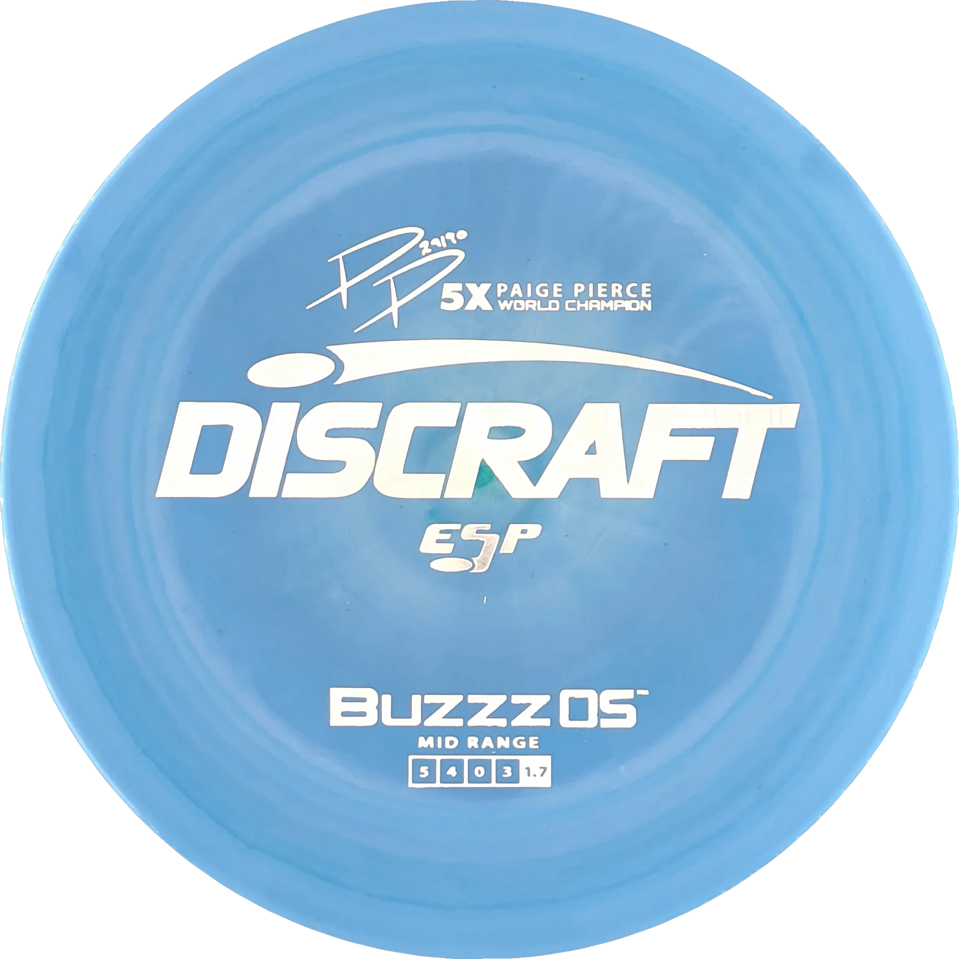 ESP Paige Pierce Buzzz OS