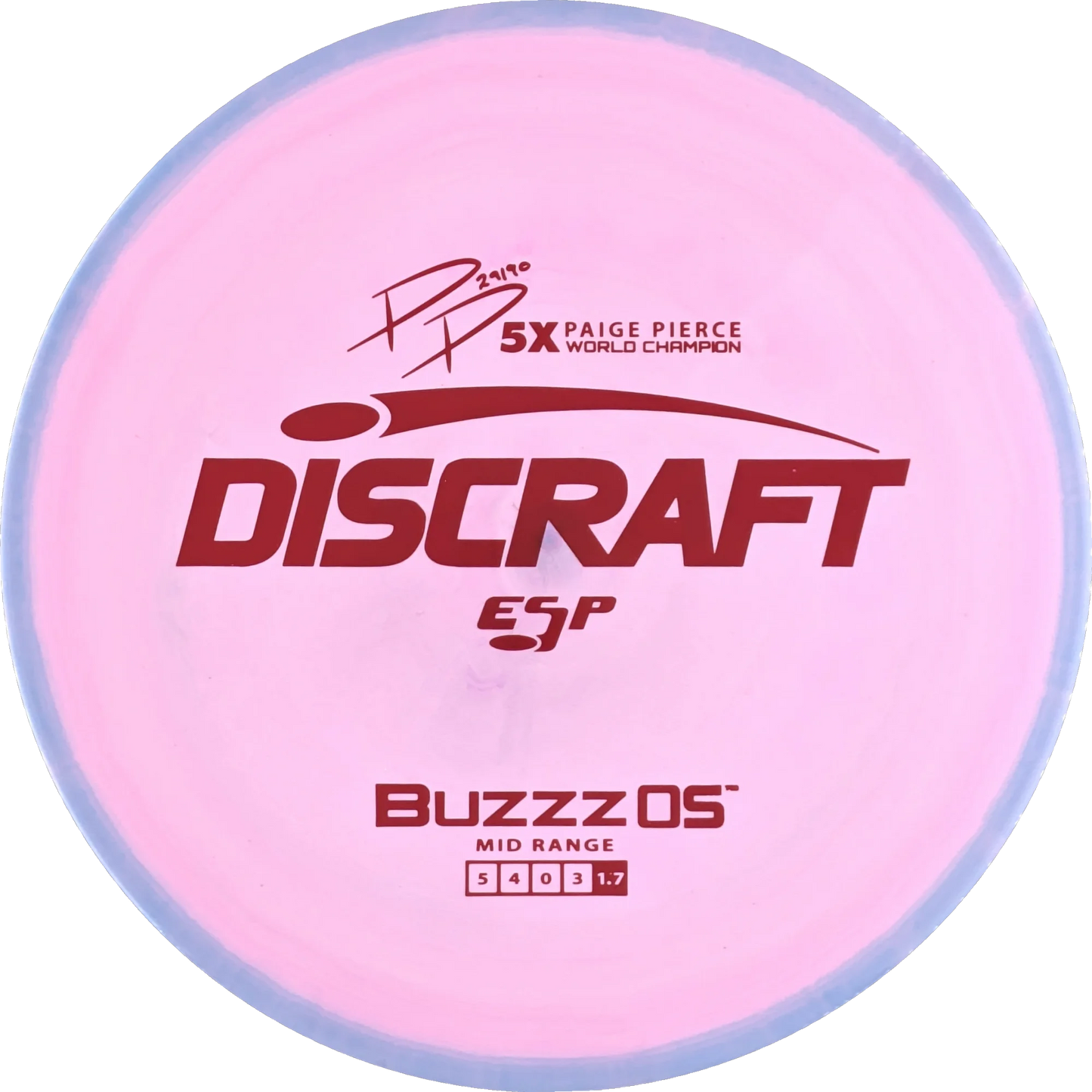 ESP Paige Pierce Buzzz OS