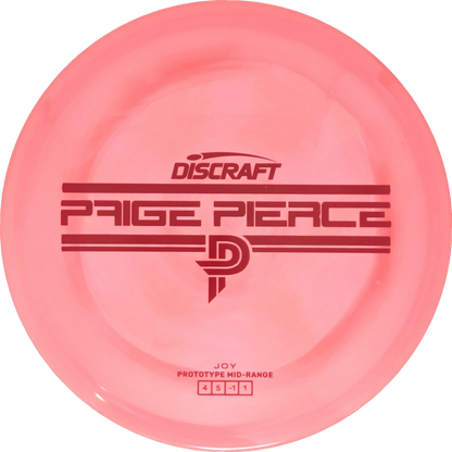 ESP Paige Pierce Joy Prototype