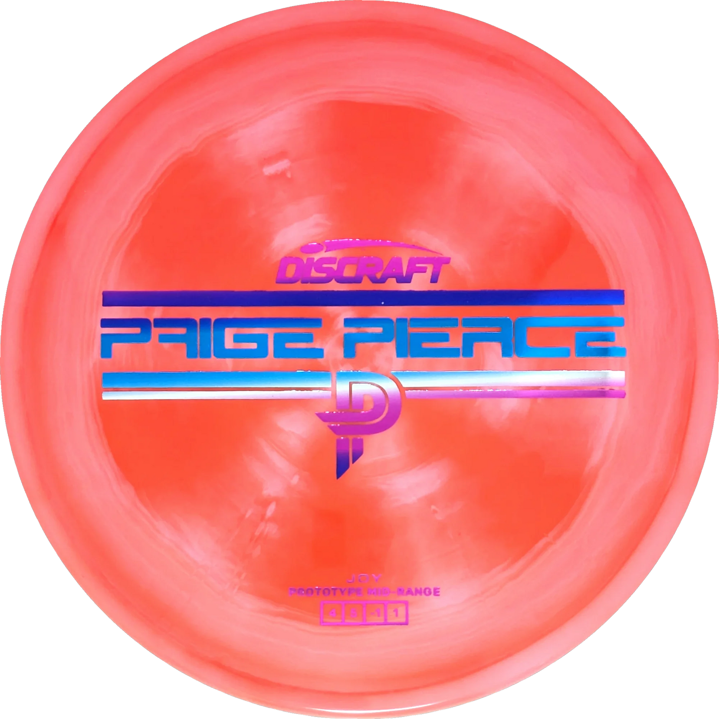 ESP Paige Pierce Joy Prototype