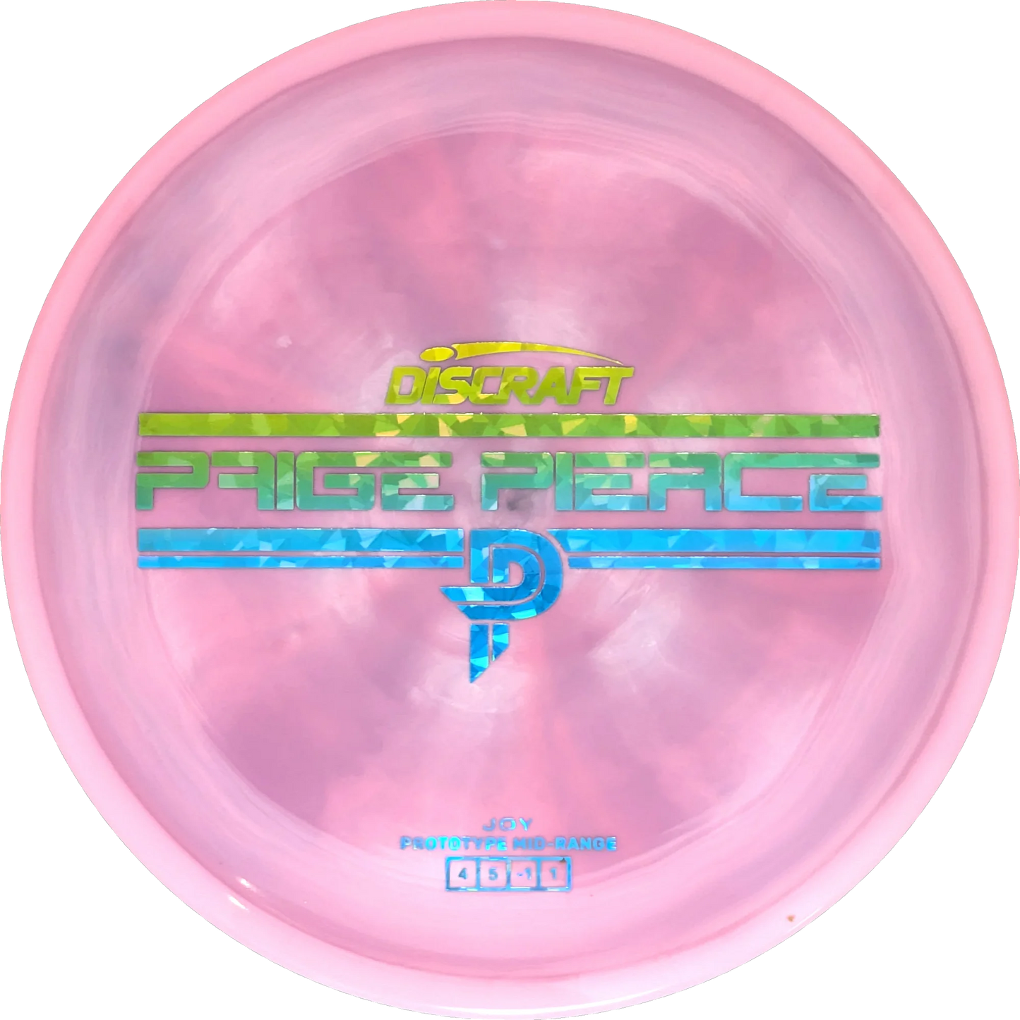 ESP Paige Pierce Joy Prototype